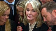 Days of Our Lives' Marlena, Belle, Carrie, and Brady. | Image Source: Peacock
